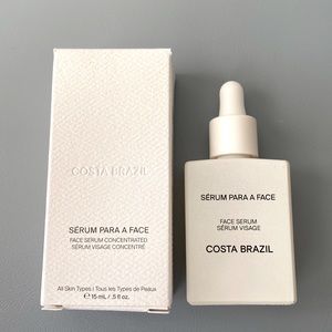 COSTA BRAZIL SERUM PARA A FACE